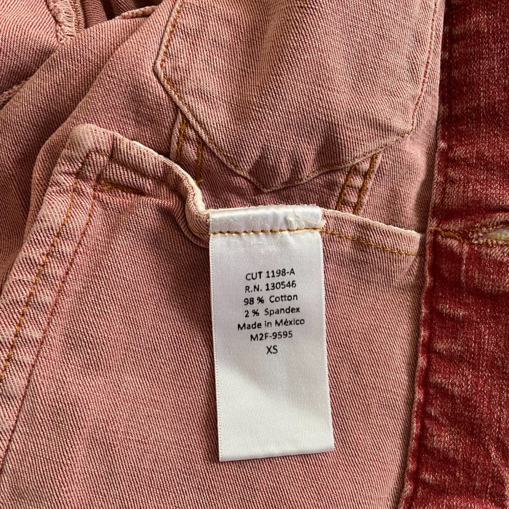 Jean jacket - Picture 4 of 4